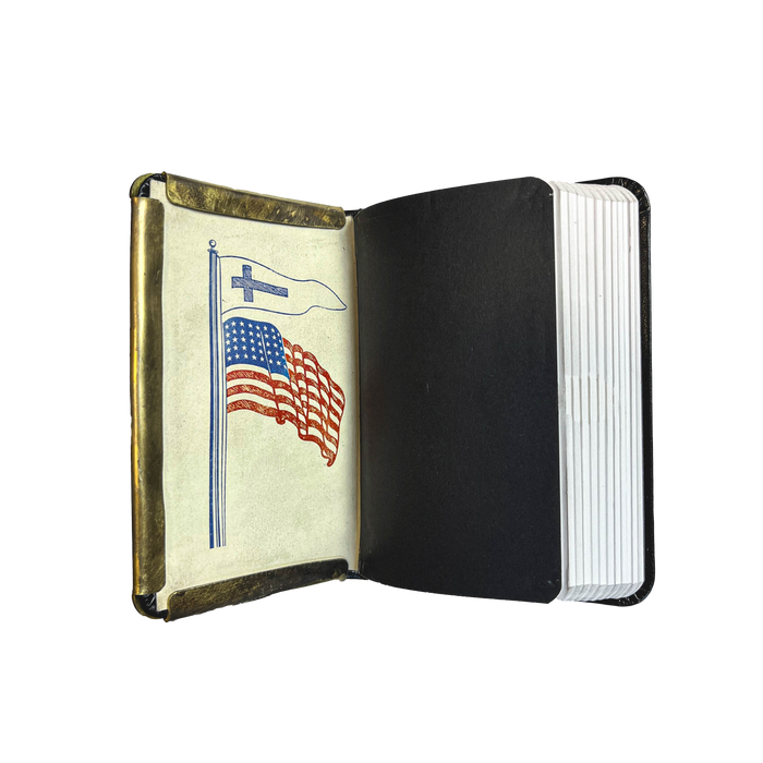 MAY THIS KEEP YOU SAFE FROM HARM STEEL